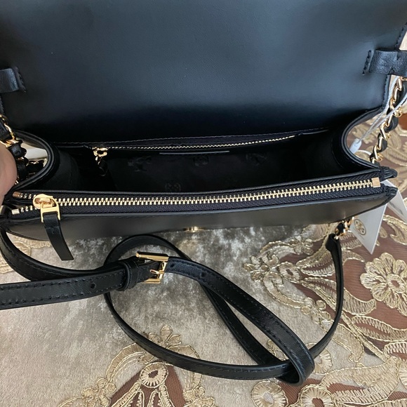 Tory Burch savanna combo crossbody - Picture 10 of 12